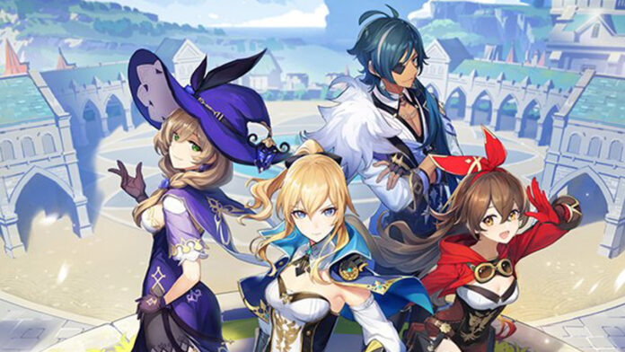 How to Unlock Characters in Genshin Impact