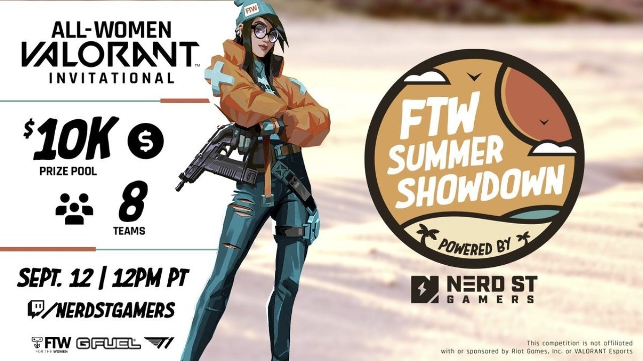 FTW Summer Showdown Valorant
