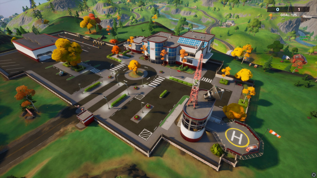 comment vaincre Iron Man Fortnite Saison 4