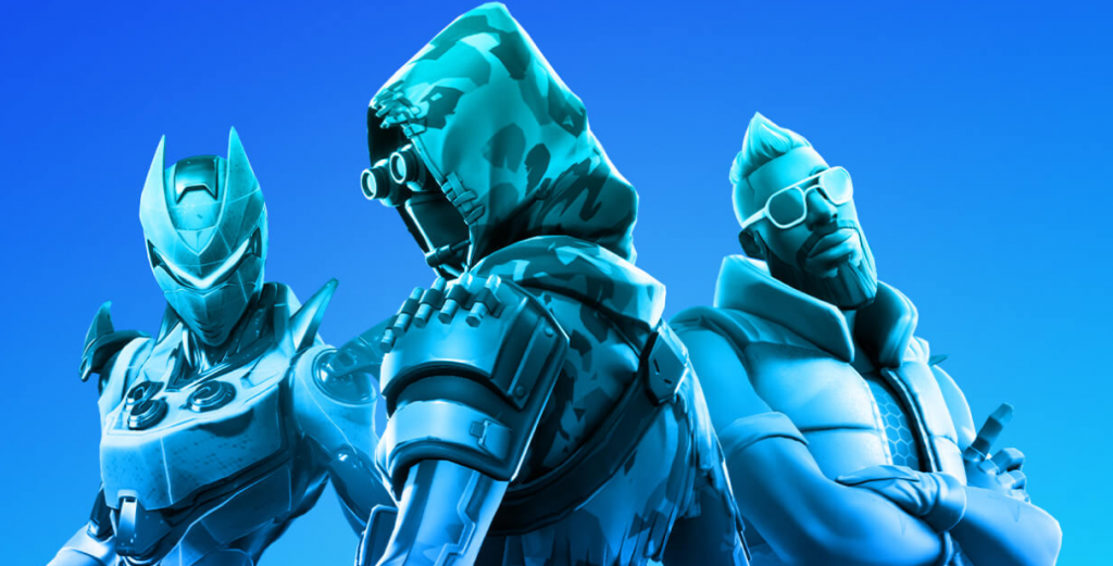 Fortnite Chapter 2 Saison 4 règle la collusion en équipe