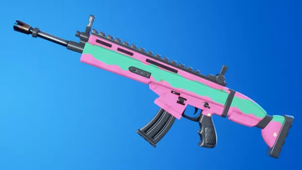 Skins d'armes Fortnite Birthday Cake 2020
