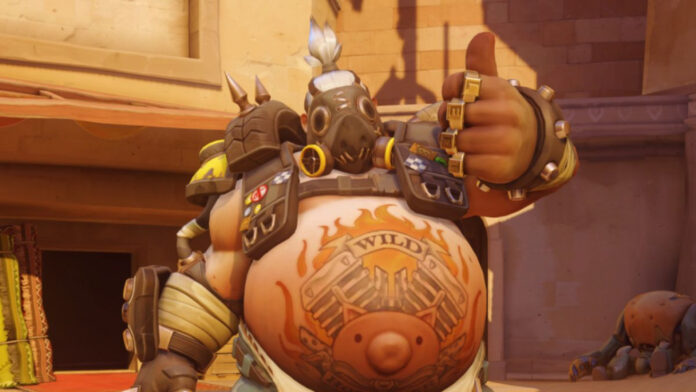 roadhog nerf
