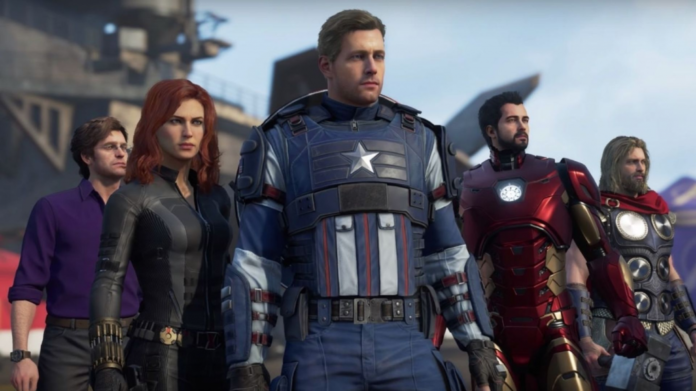 Marvel's Avengers devrait faire une énorme mise à jour plus tard cette semaine
