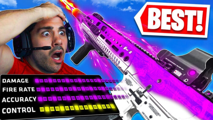 Meilleur équipement de fusil d'assaut Warzone pour M13 révélé par NICKMERCS
