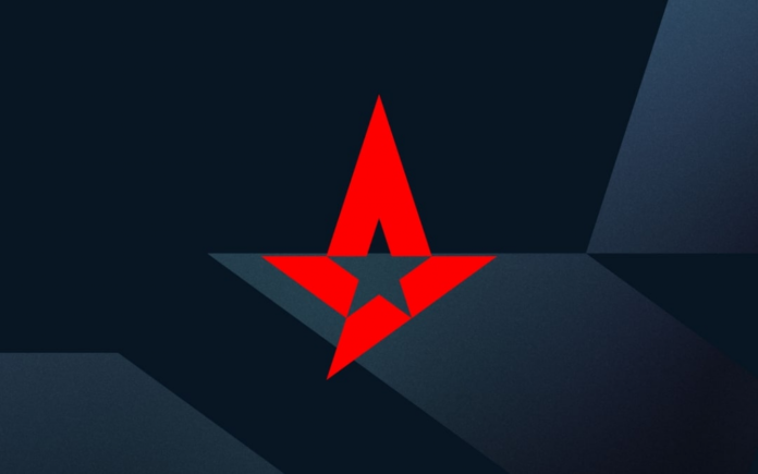 Astralis rebrand origen 