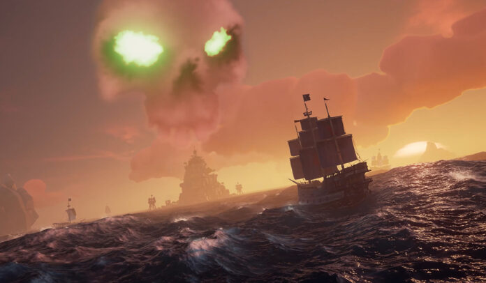 Sea of Thieves Server Status