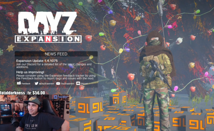 Summit1g DayZ Trees