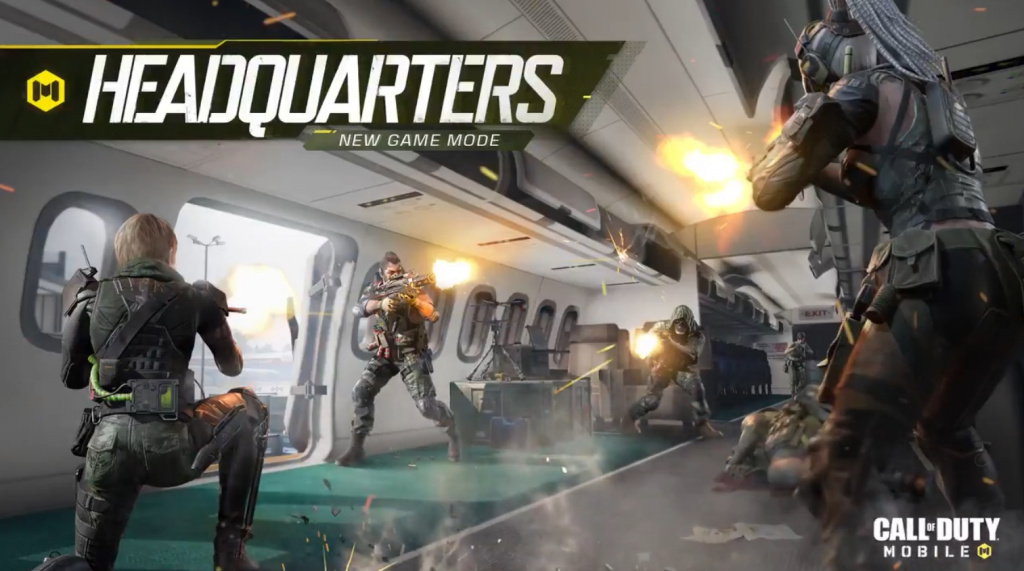 COD Mobile Season 10 nouveau mode de classe de carte