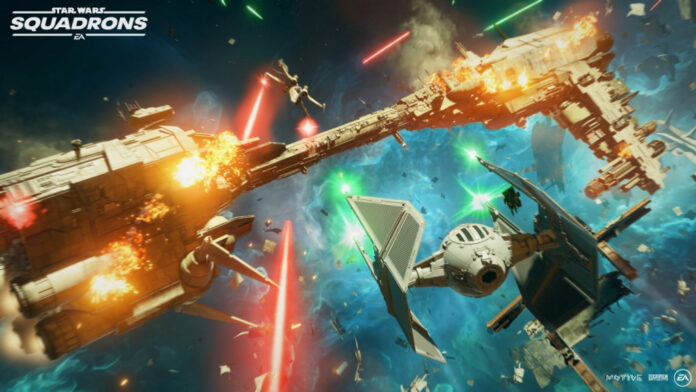 Star Wars: Guide de combat des escadrons
