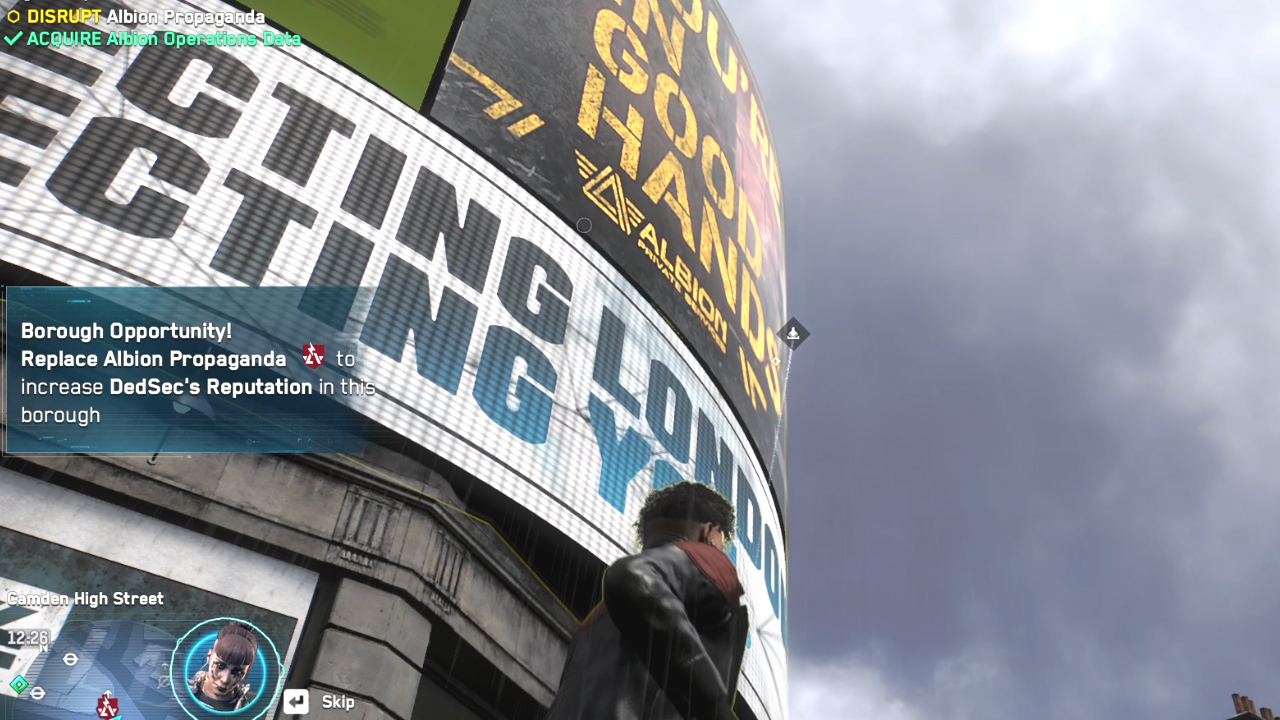 Comment compléter Allumer une étincelle dans Watch Dogs: Legion Propaganda