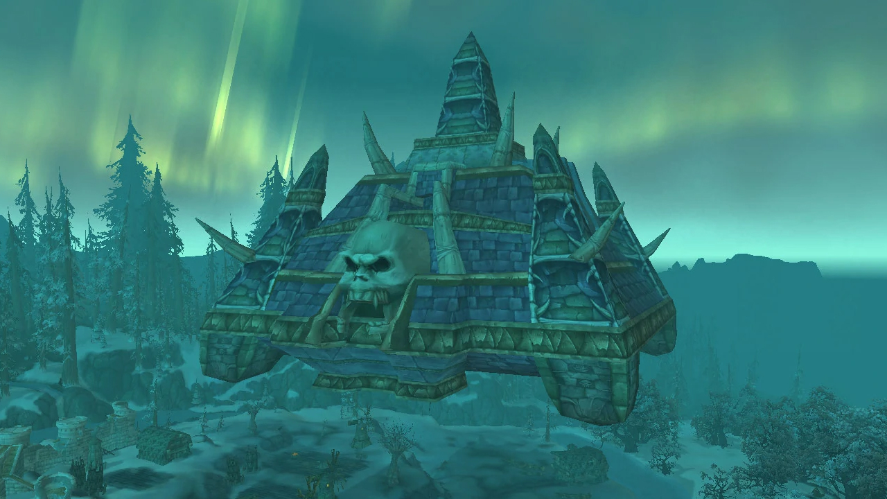 Annonce de la date de sortie de WoW Classic Naxxramas
