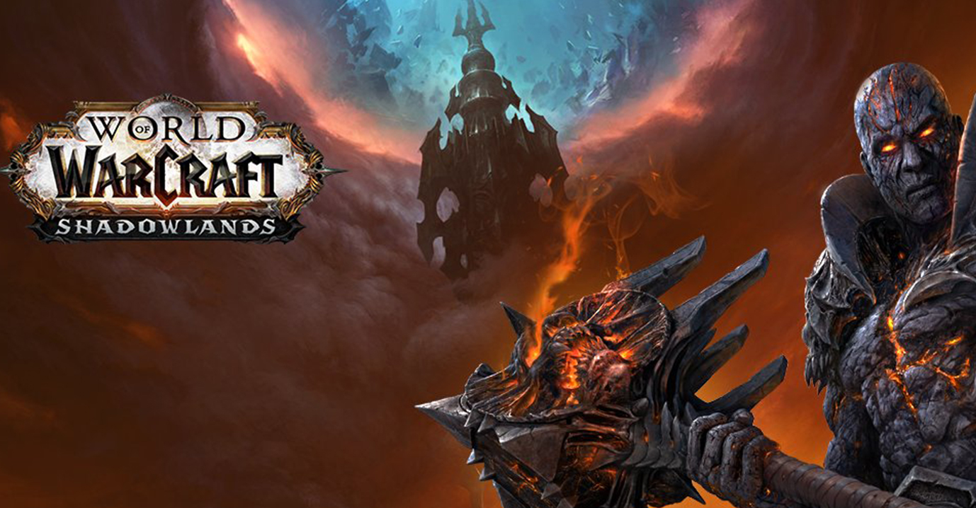 Date de sortie de World of Warcraft Shadowlands