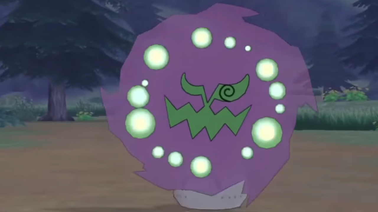 Comment attraper Spiritomb dans Pokemon Sword and Shield The Crown Tundra