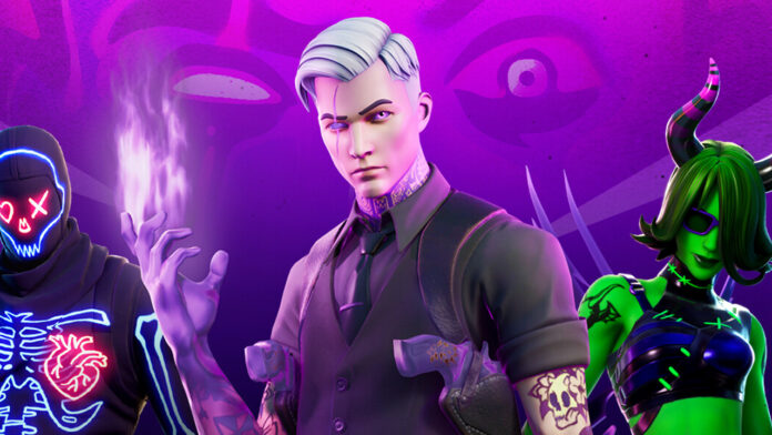 Fortnite Season 4 Week 9 Challenges Guide