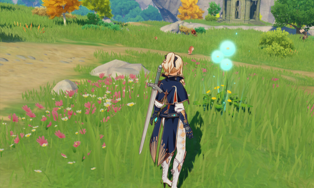 Où trouver des graines de pissenlit dans Genshin Impact