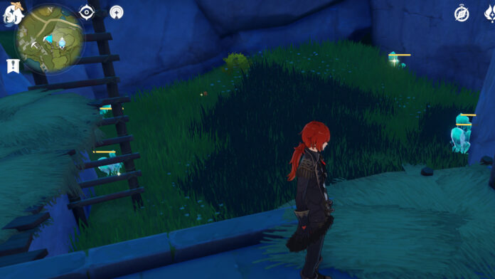 Where to farm Crystal Chunks in Genshin Impact