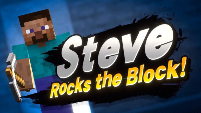 Steve, Alex et Zombie de Minecraft rejoignent Super Smash Bros Ultimate en tant que combattant DLC
