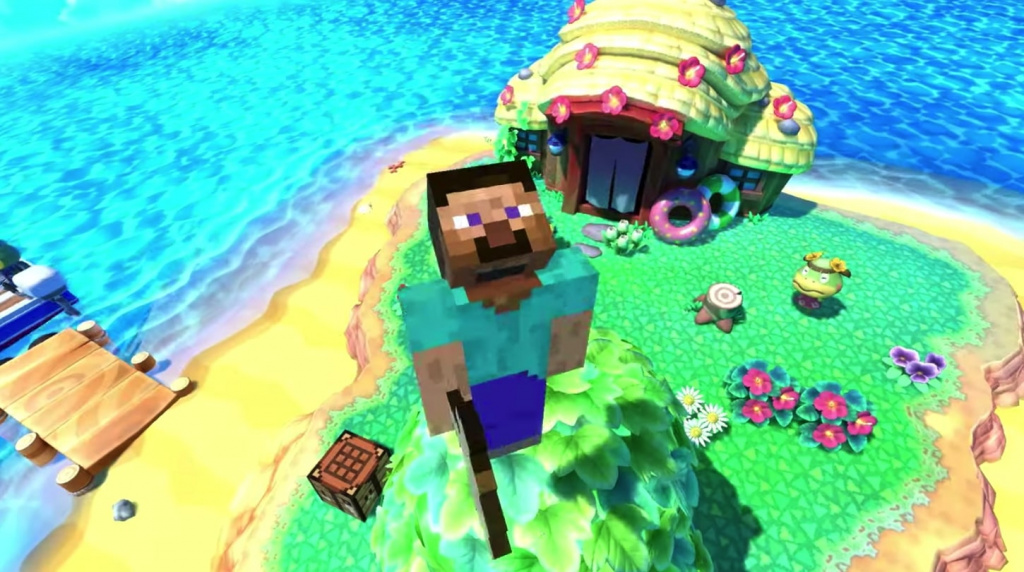 Minecraft_Steve