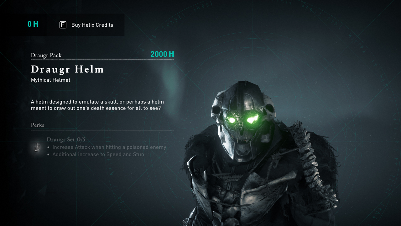 Comment obtenir de l'équipement Draugr dans Assassin's Creed Valhalla »wiki utile Barre