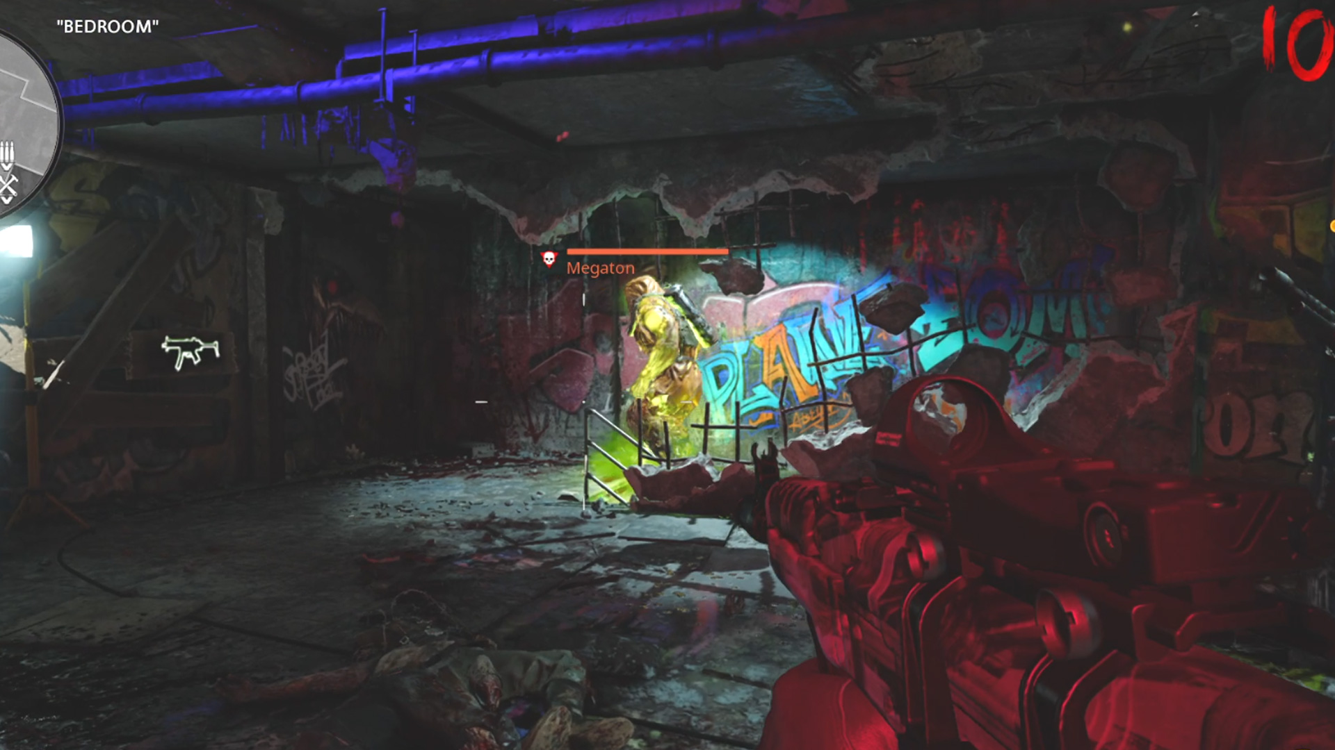 Comment obtenir le D.I.E. Machine Wonder Weapon dans les zombies de la guerre froide - Megaton Zombie