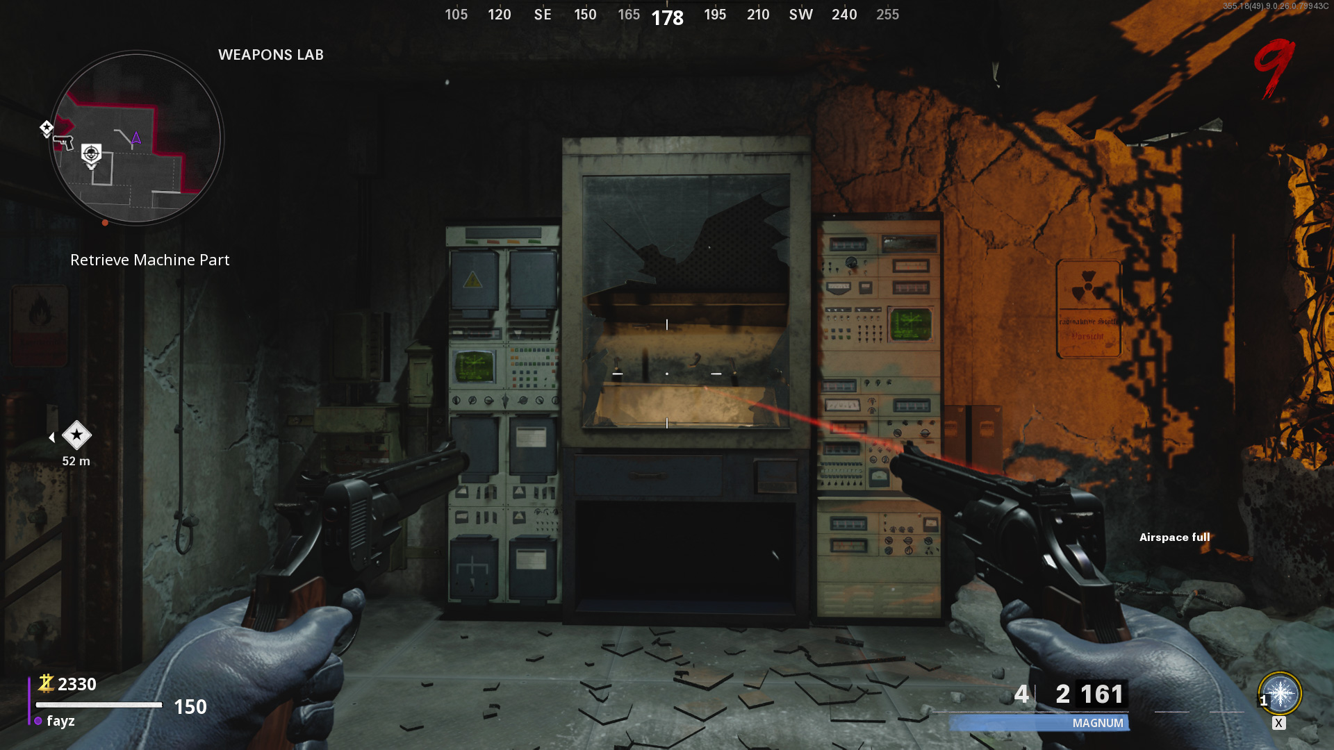 Comment obtenir le D.I.E. Machine Wonder Weapon dans les zombies de la guerre froide - Weapon Lab
