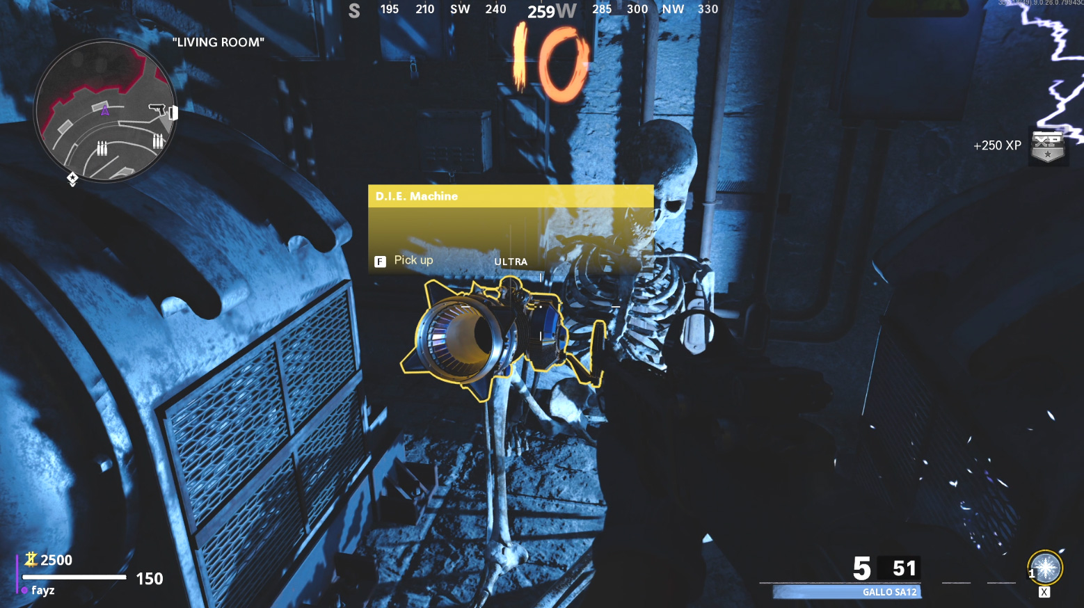 Obtenez D.I.E. Machine