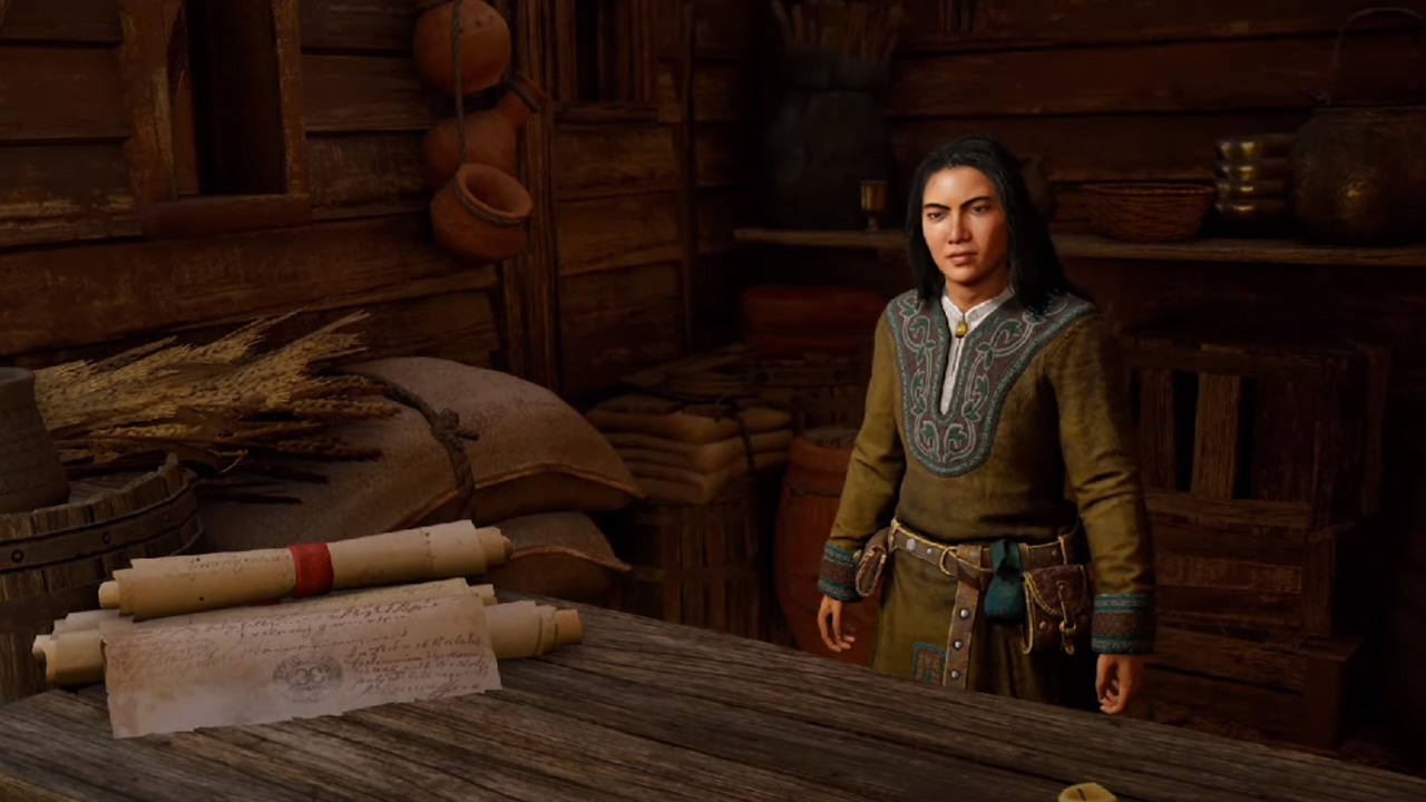 Assassin's Creed Valhalla: Lieux de livraisons en attente (Death Stranding Easter Egg)
