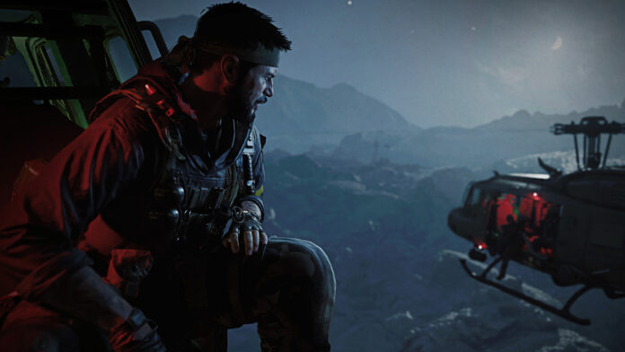 Black Ops gel et crash de la guerre froide
