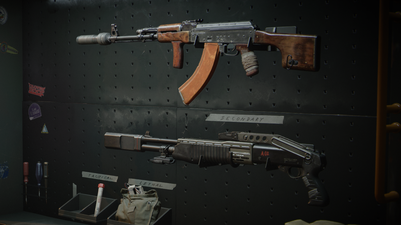 Call of Duty: toutes les armes de la guerre froide Black Ops