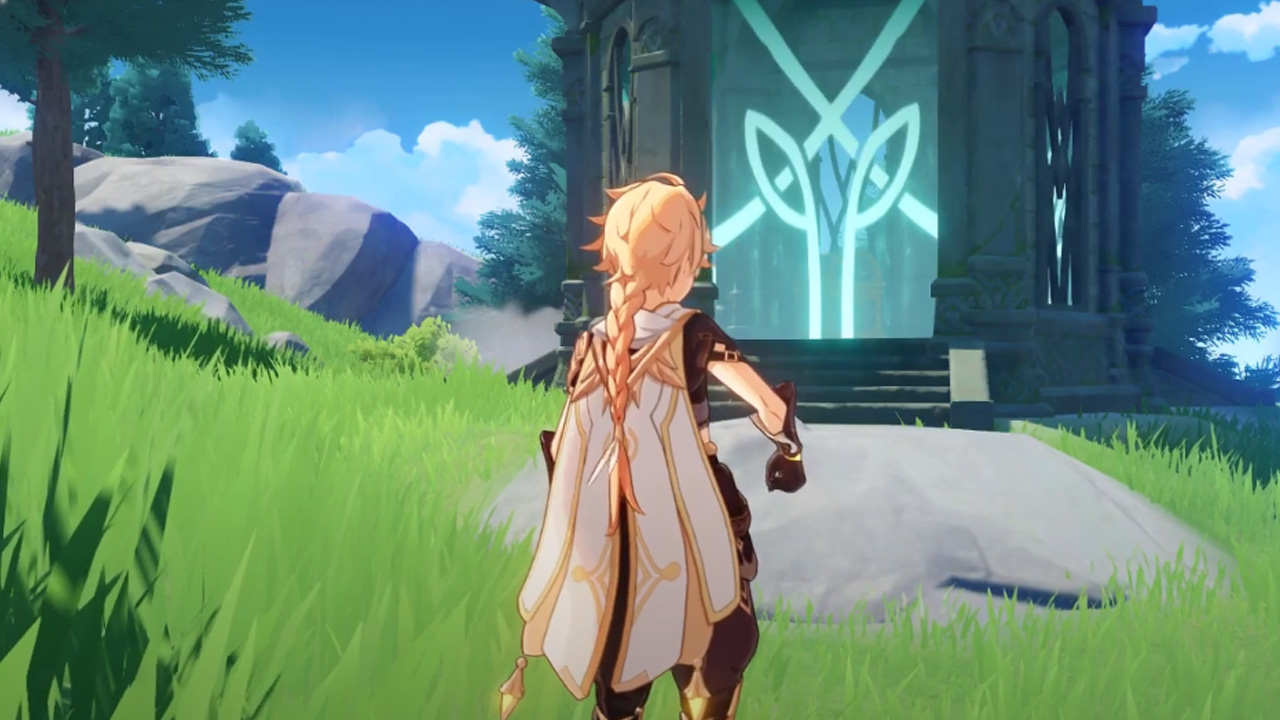 Comment débloquer un sanctuaire des profondeurs dans Genshin Impact