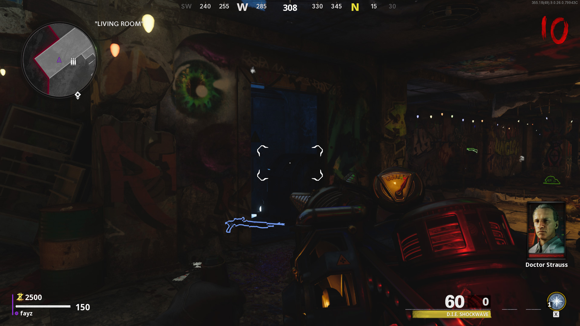 Comment obtenir le D.I.E. Machine de Zombies de la guerre froide