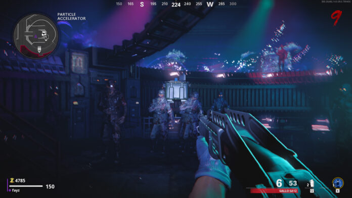 How to get the Ray Gun in Black Ops Cold War Zombies (Easter Egg)