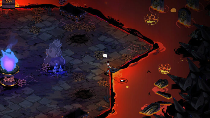 How to Fish in Hades