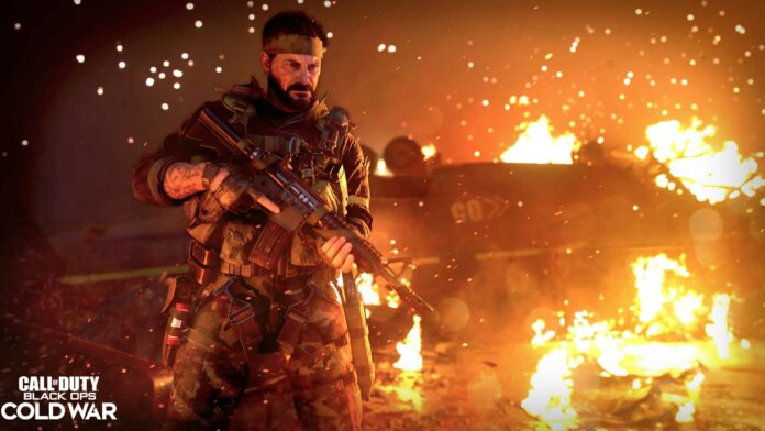 How to fix low framerates on PS5 in Black Ops Cold War
