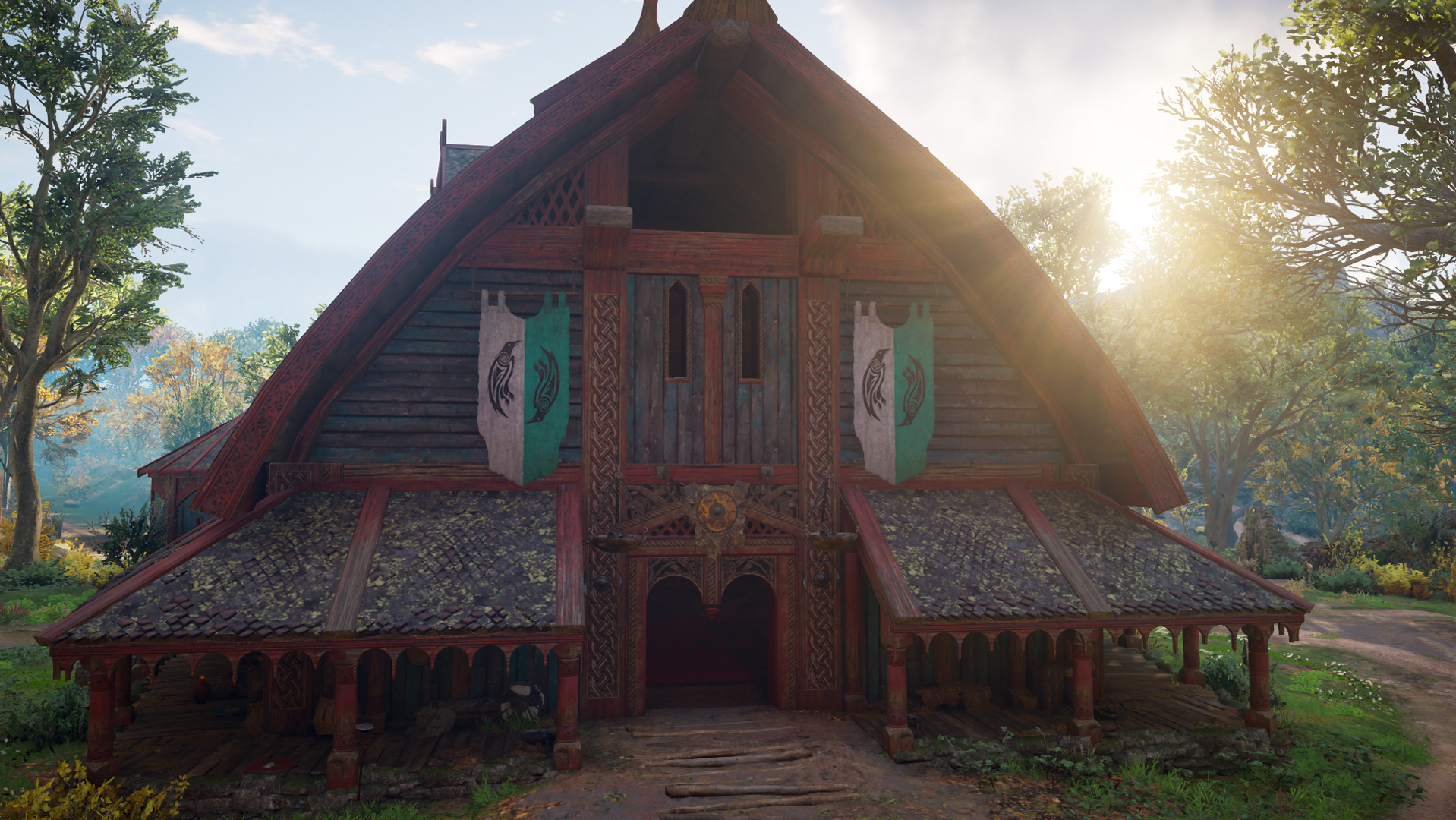 Comment utiliser le mode photo dans Assassin's Creed Valhalla