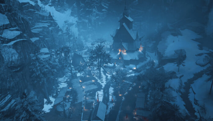 Explication des paramètres de difficulté d'Assassin's Creed Valhalla
