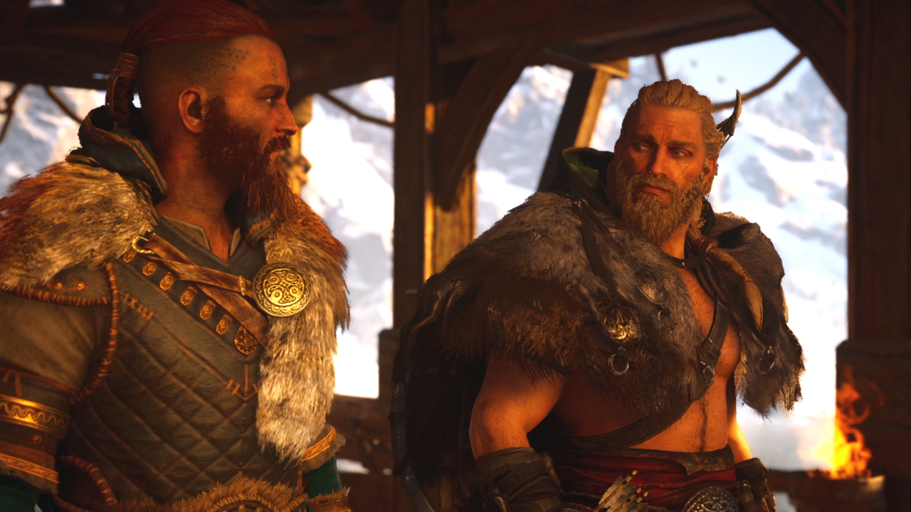 Assassin's Creed Valhalla: Un Cruel Destiny Wealth Locations