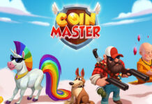 Coin Master: Free Spins and Coins (November 2020)