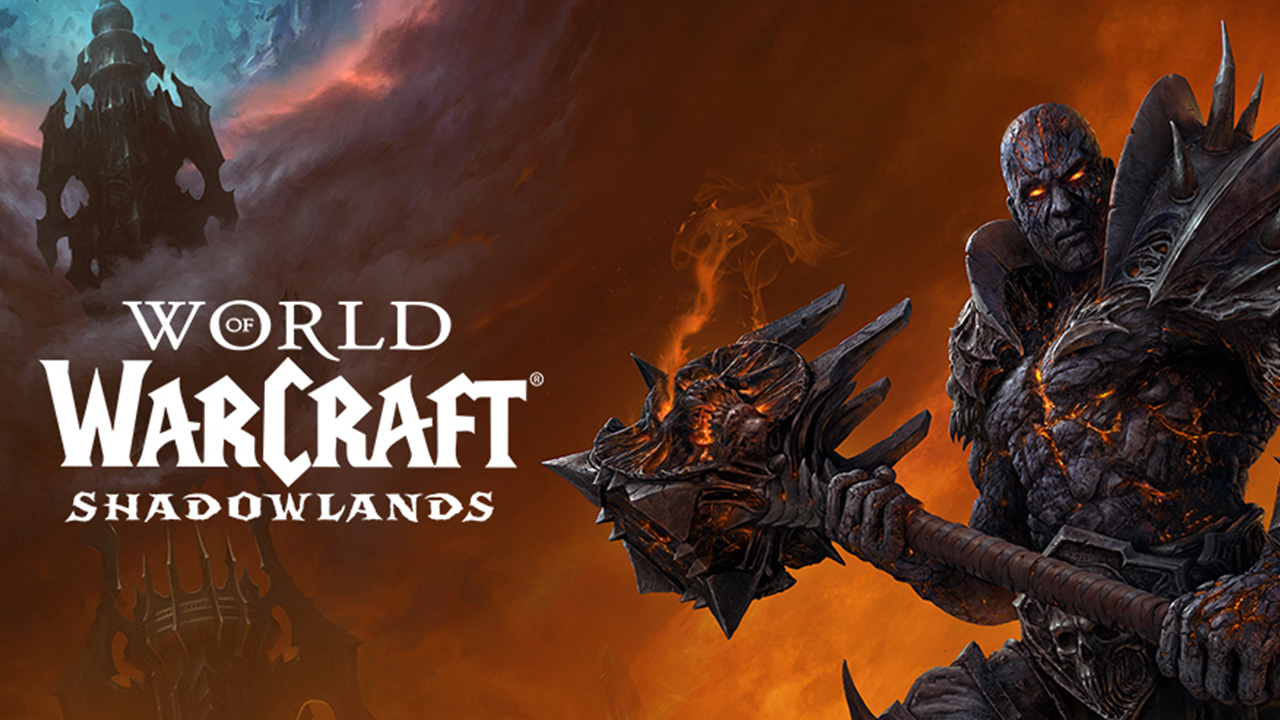 World of Warcraft Shadowlands bloqué dans la récupération de la liste des royaumes