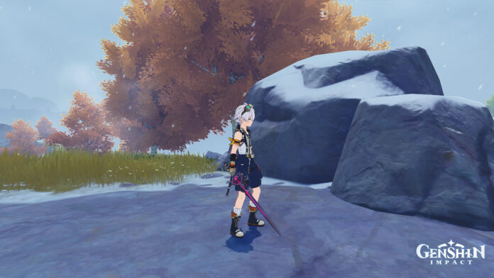 How to Refine the Festering Desire in Genshin Impact