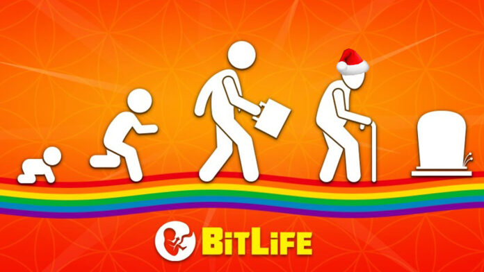 Comment devenir père Noël dans BitLife
