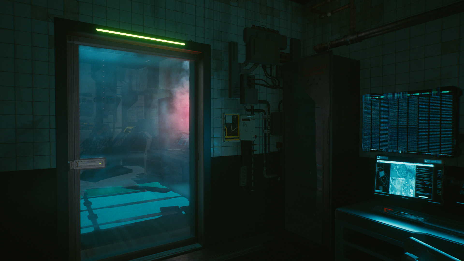 Comment enregistrer Nix dans Kold Mirage dans Cyberpunk 2077