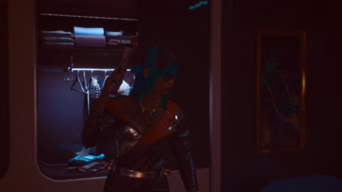 How to Get the Best Armor in Cyberpunk 2077