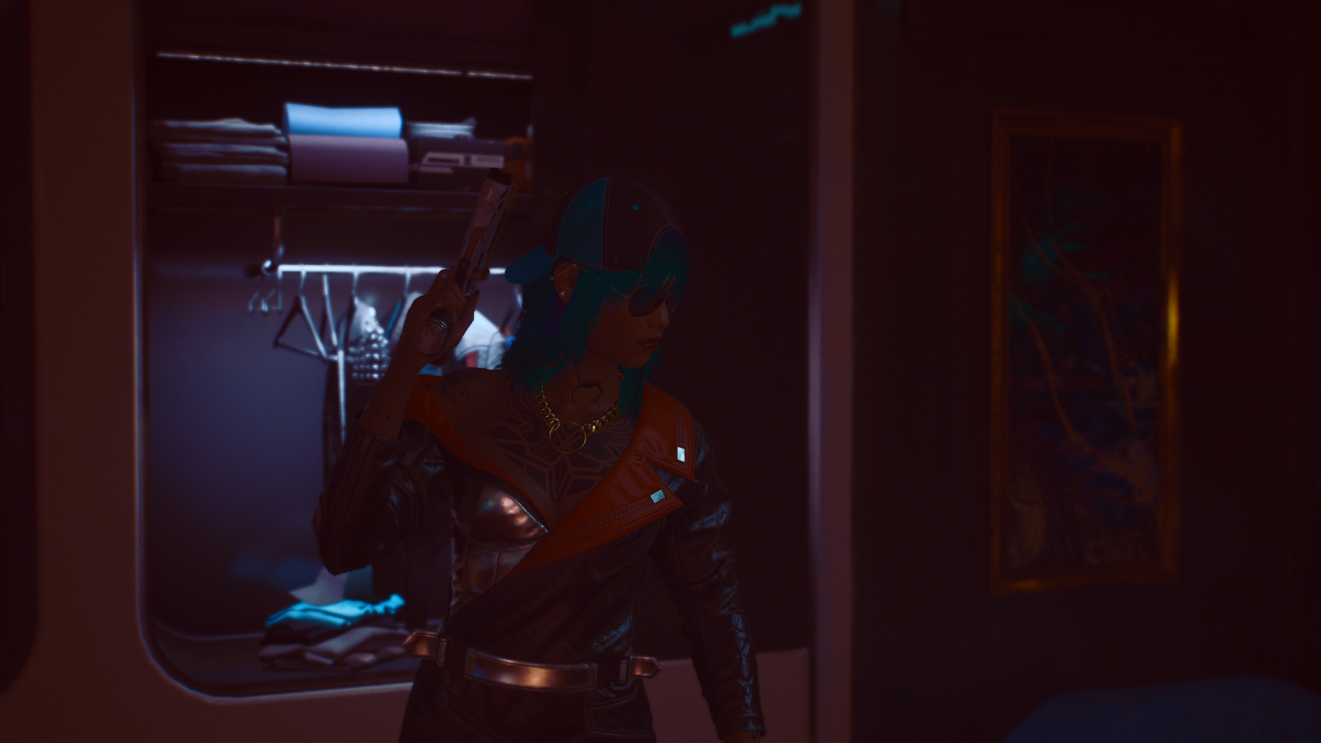Comment obtenir la meilleure armure dans Cyberpunk 2077