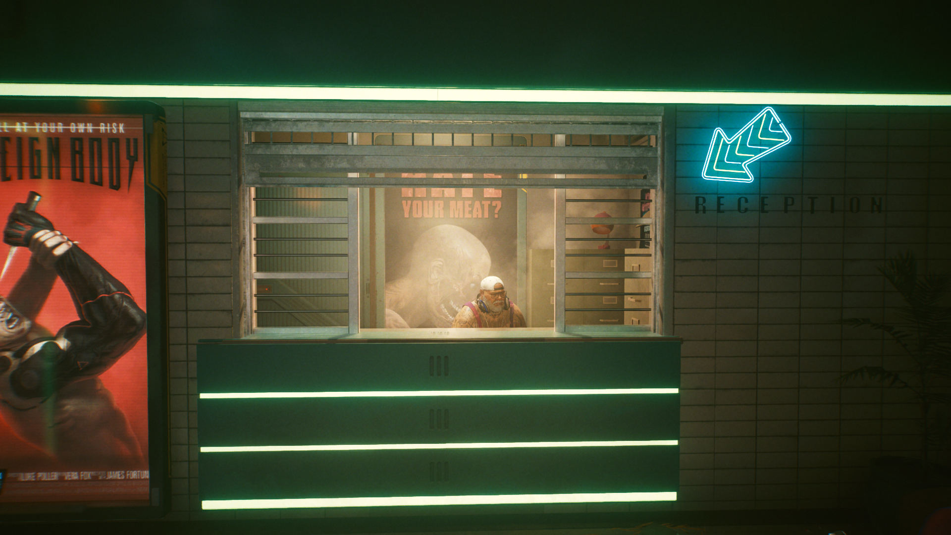 Comment récupérer votre récompense gratuite auprès du Ripperdoc de Cassius dans Cyberpunk 2077