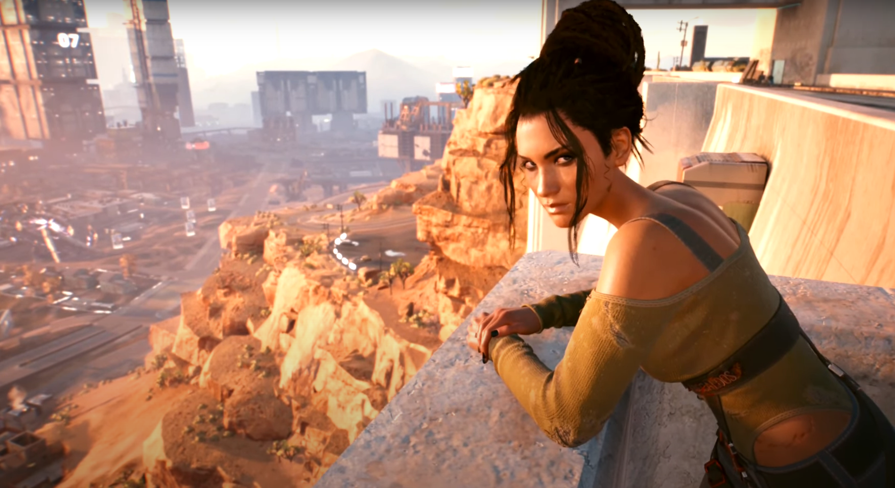 Comment romancer Panam Palmer dans Cyberpunk 2077