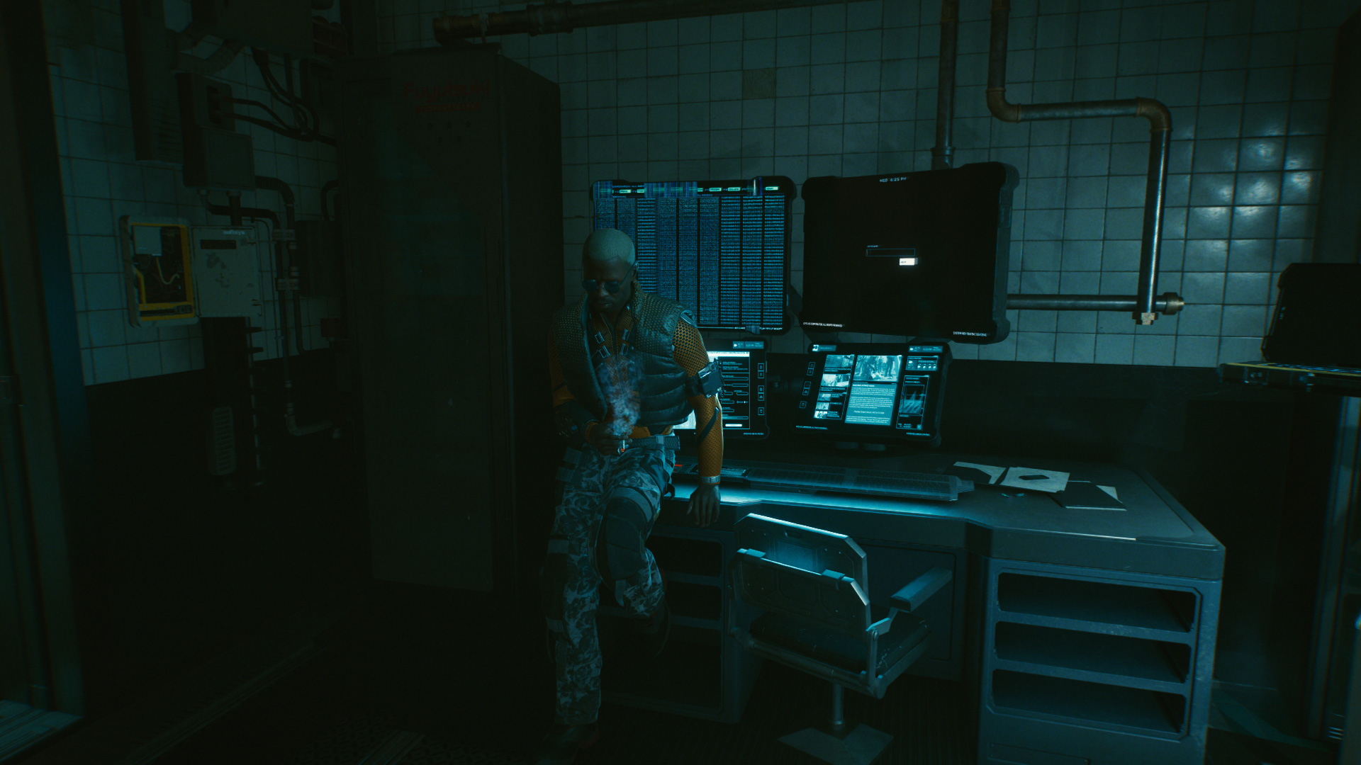 Comment terminer Spellbound et décrypter le livre des sorts dans Cyberpunk 2077