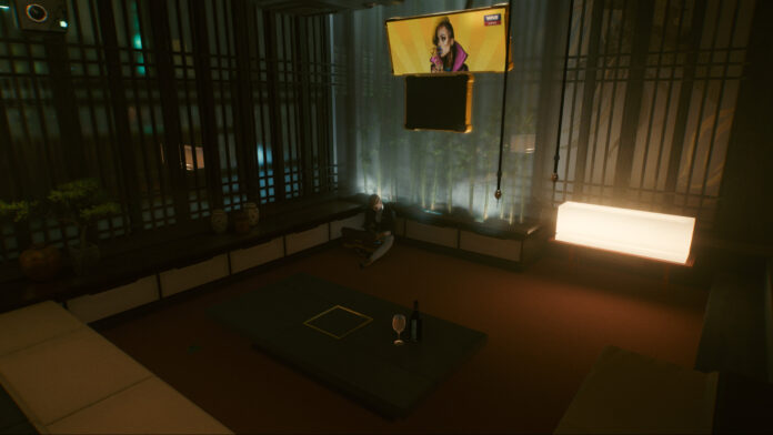 Comment terminer la divulgation complète dans Cyberpunk 2077

