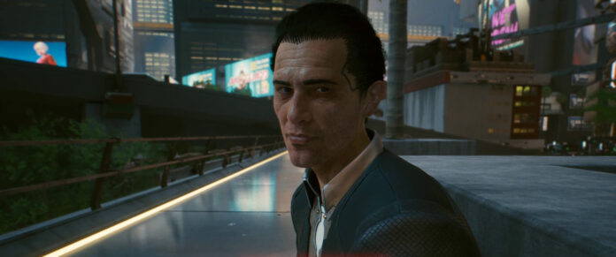 Devriez-vous mentir à Jefferson dans Dream On Cyberpunk 2077
