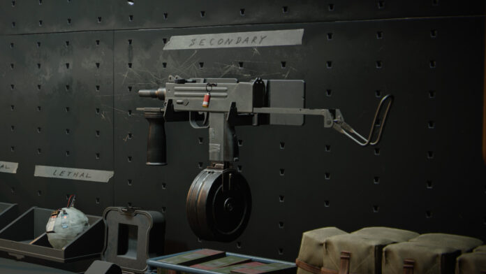 The best Mac-10 loadout in Cold War Warzone
